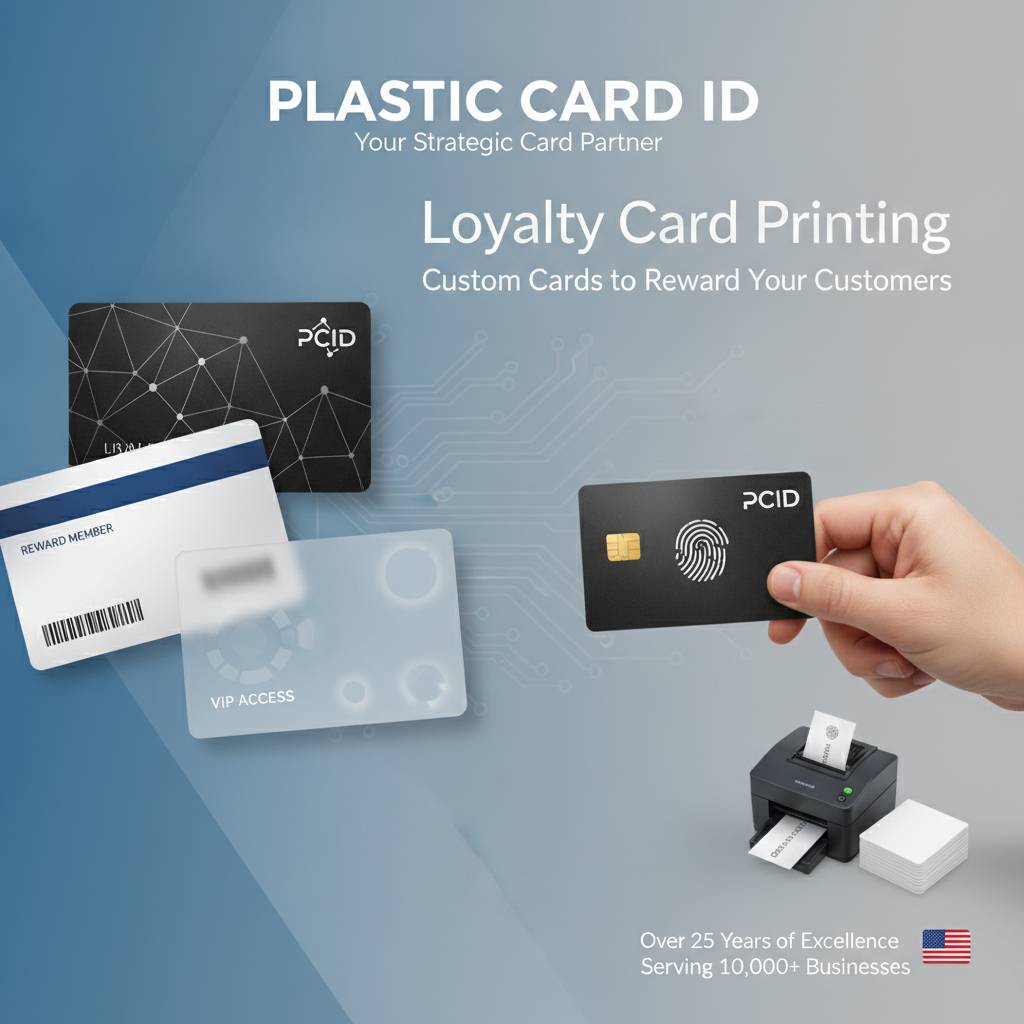The Power of Loyalty Card Printing for Your Business