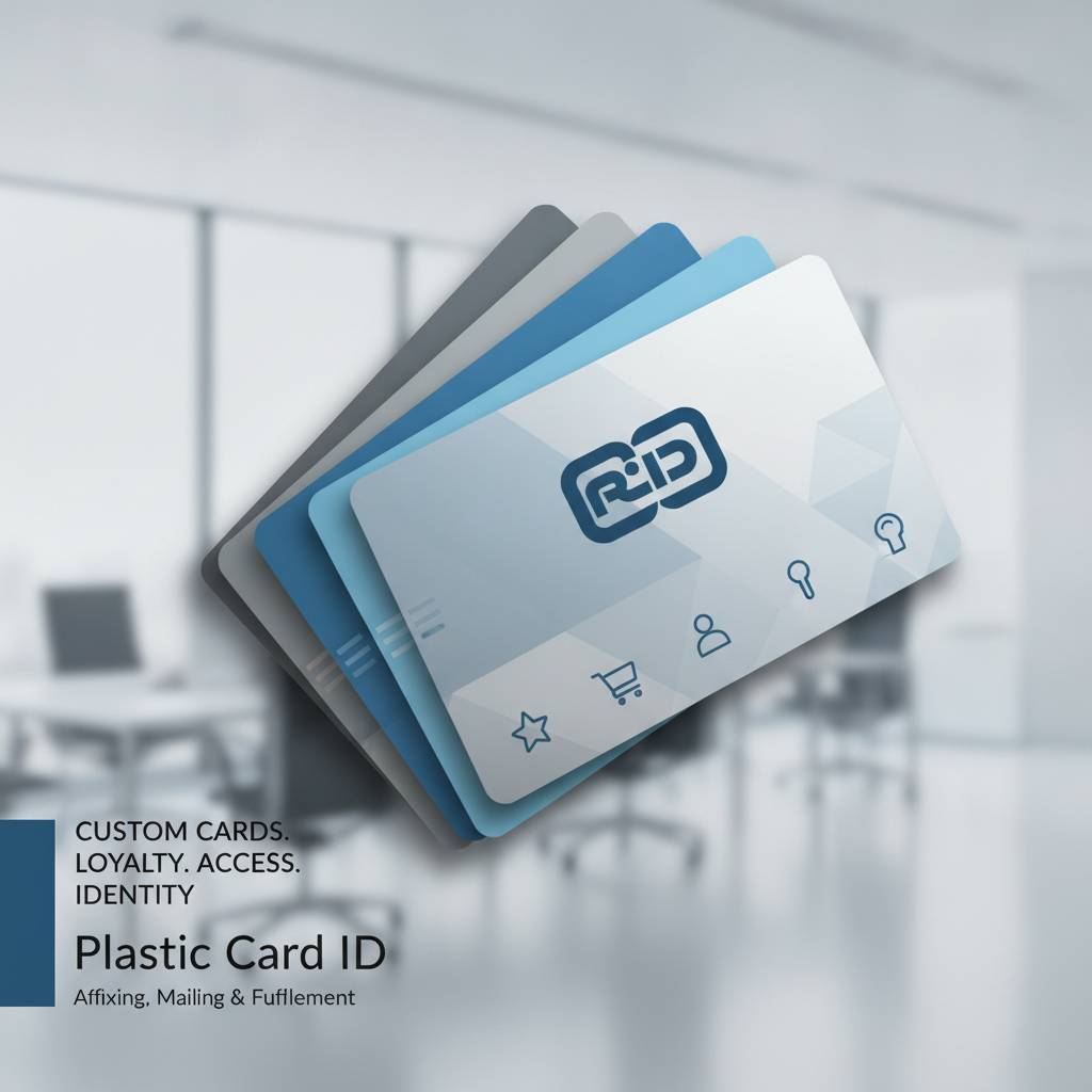 Card Affixing, Mailing, and Fulfillment Services