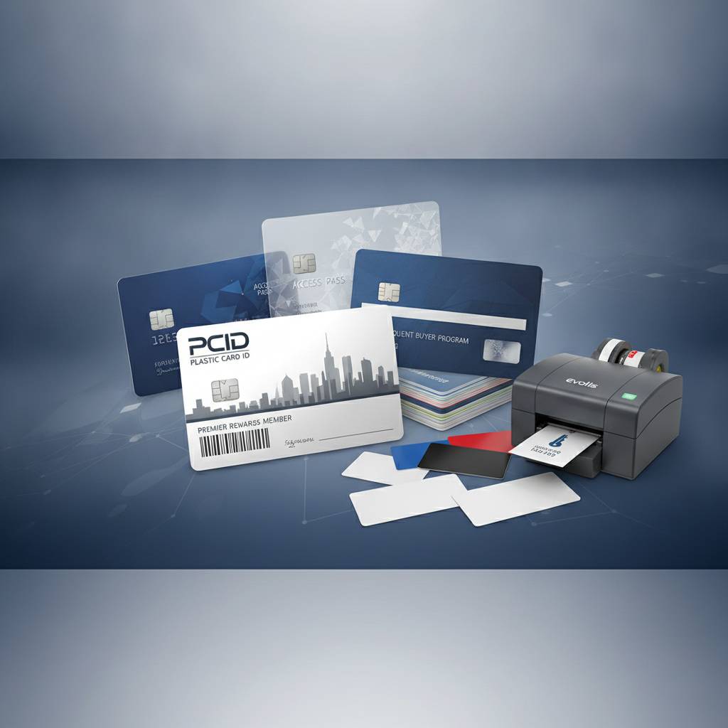 Frequently Asked Questions About Loyalty Card Printing