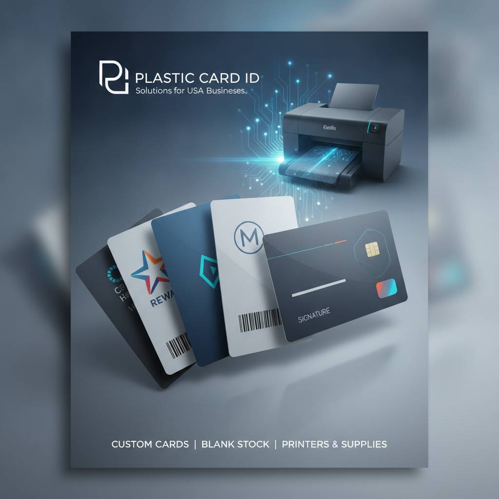 Benefits of Choosing Plastic Card ID as Your Printing Partner