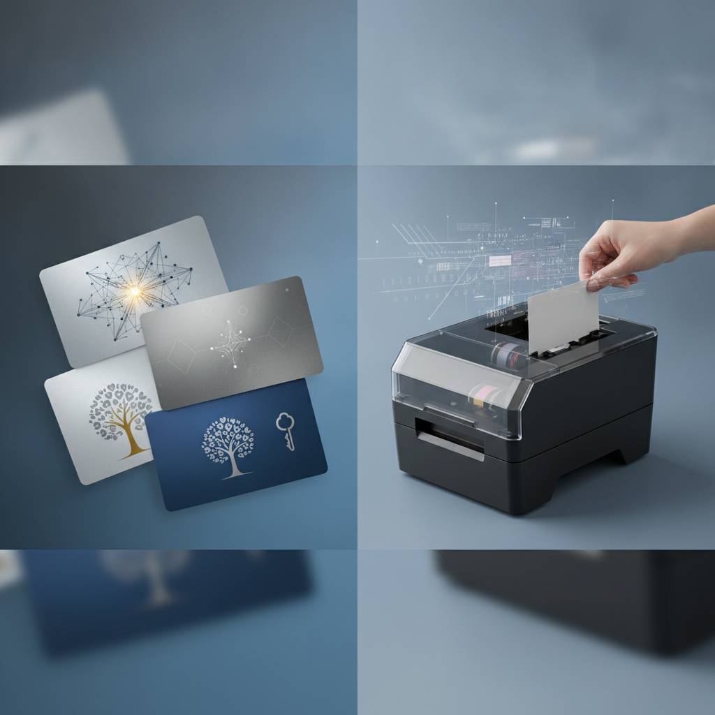 Ready to Launch Your Loyalty Card Program? Contact Plastic Card ID Today