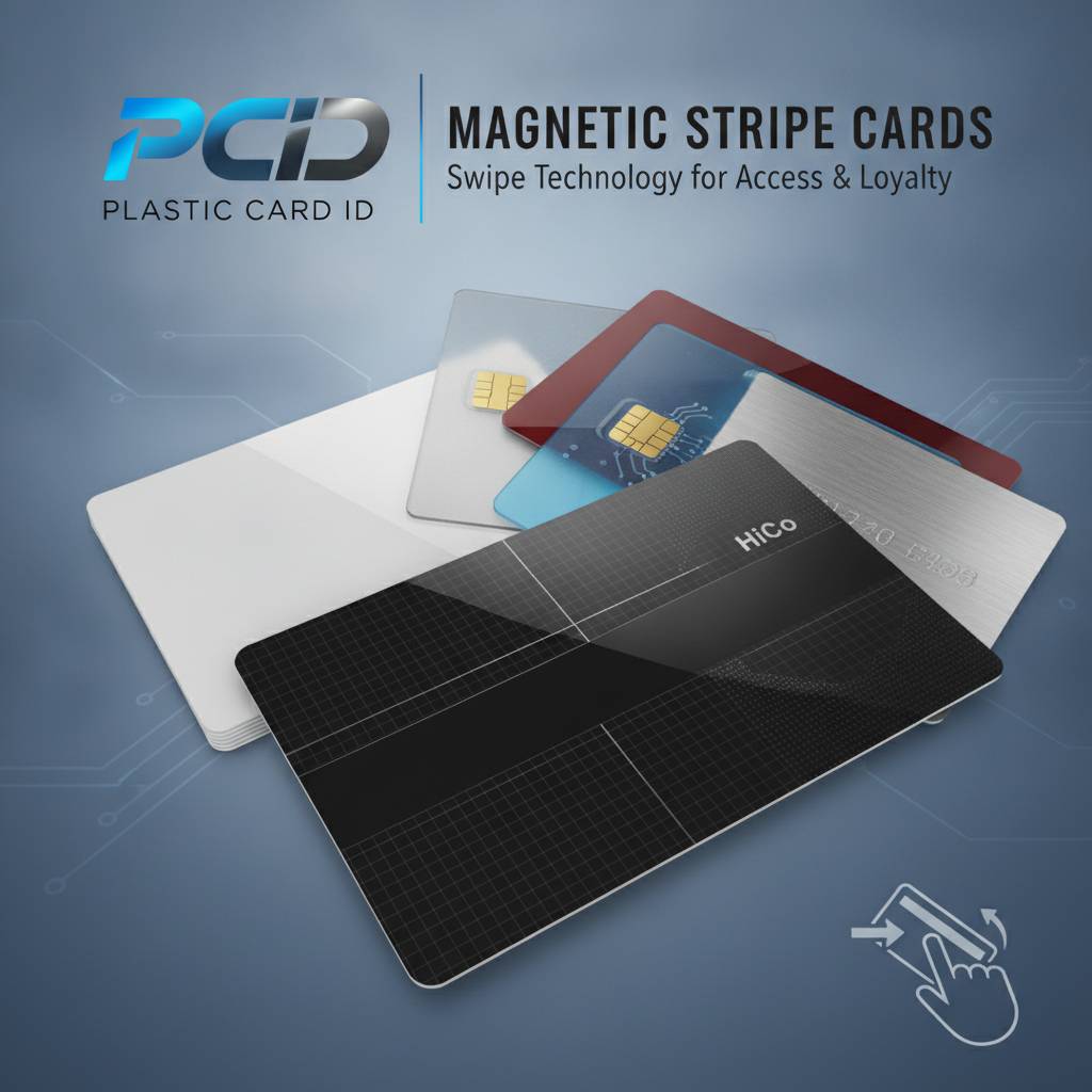 Ready to Get Started? Contact Plastic Card ID Today