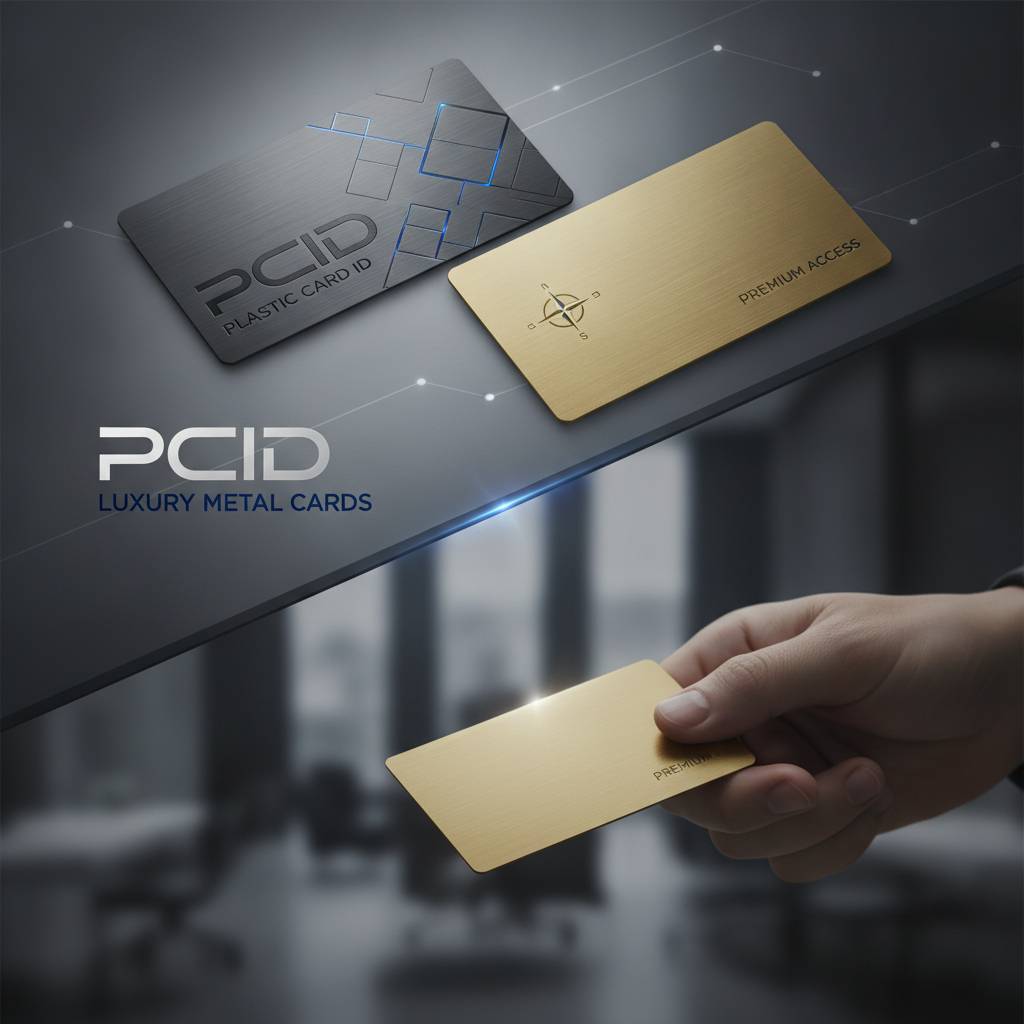 Case Study: How Metal Business Cards Transformed a Client's Brand
