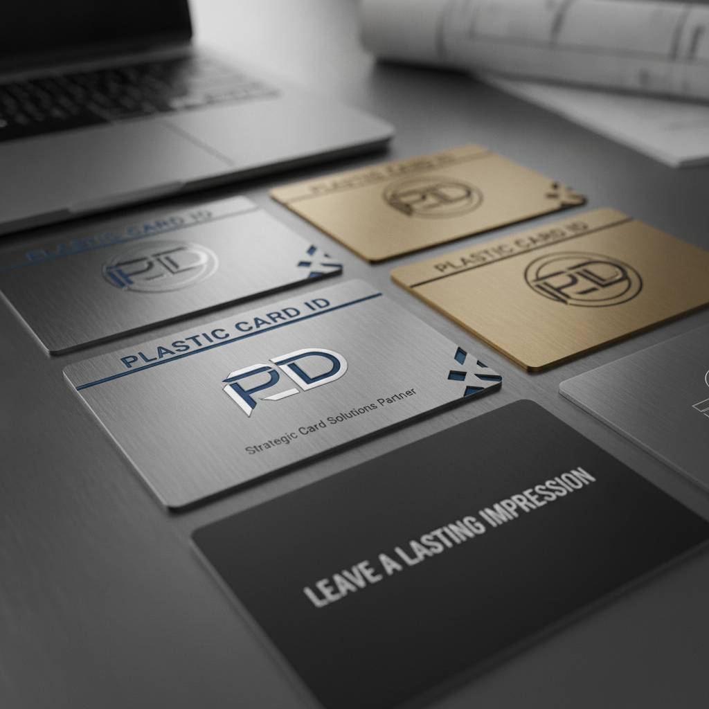 Why Businesses Trust Plastic Card ID Year After Year