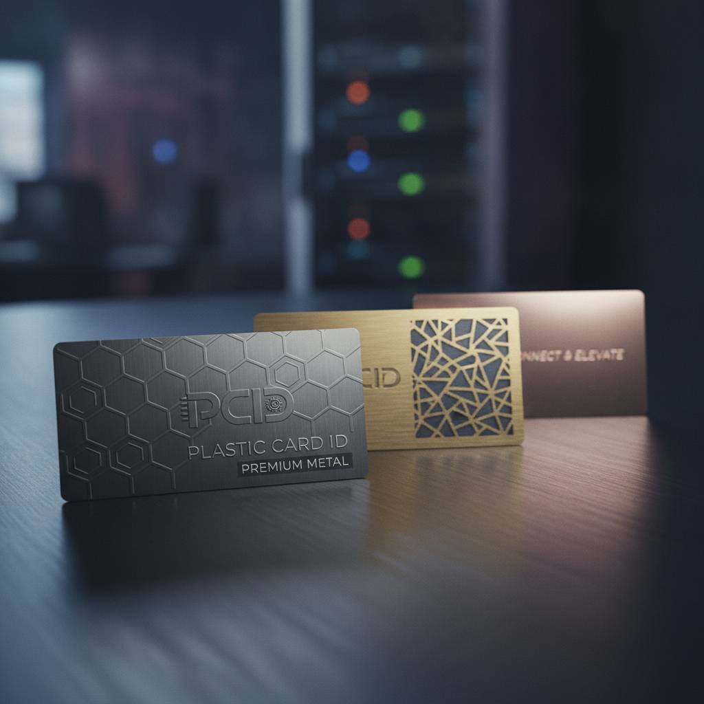 Connect with Plastic Card ID Today and Elevate Your Brand
