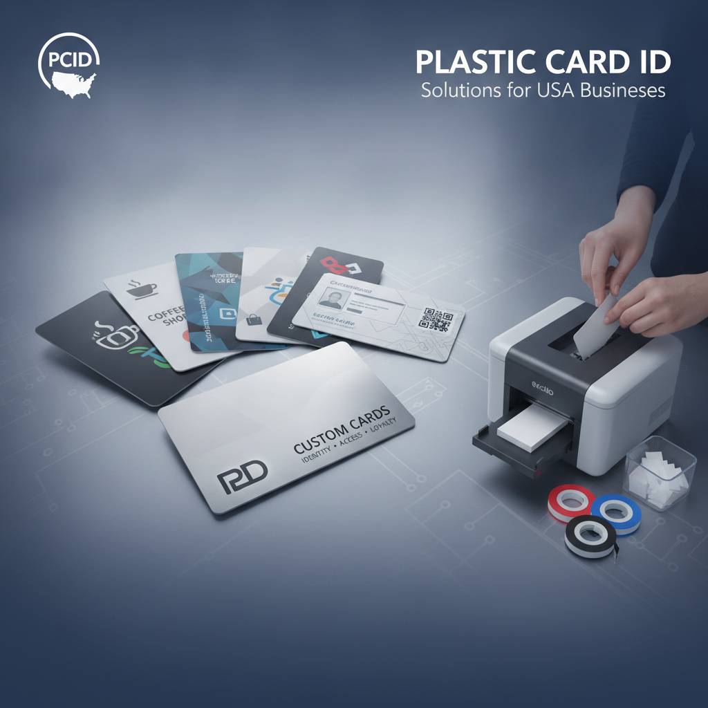 Card Printers and Refill Supplies We Ship Nationally