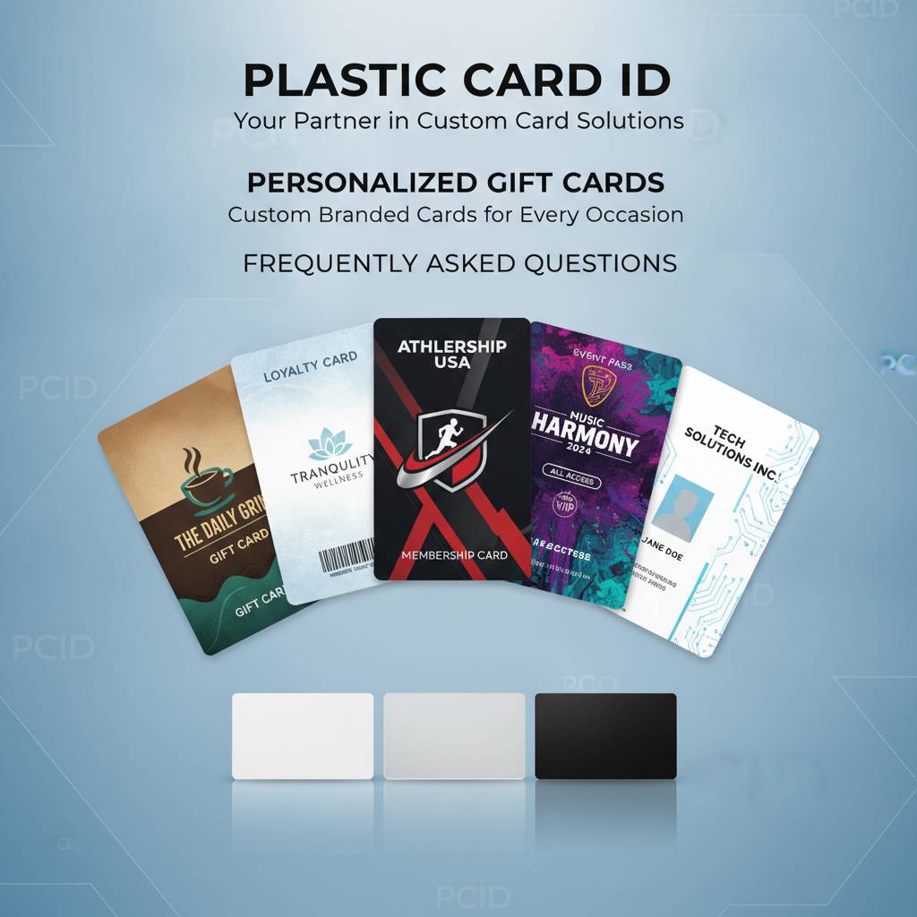 Frequently Asked Questions About Personalized Gift Cards