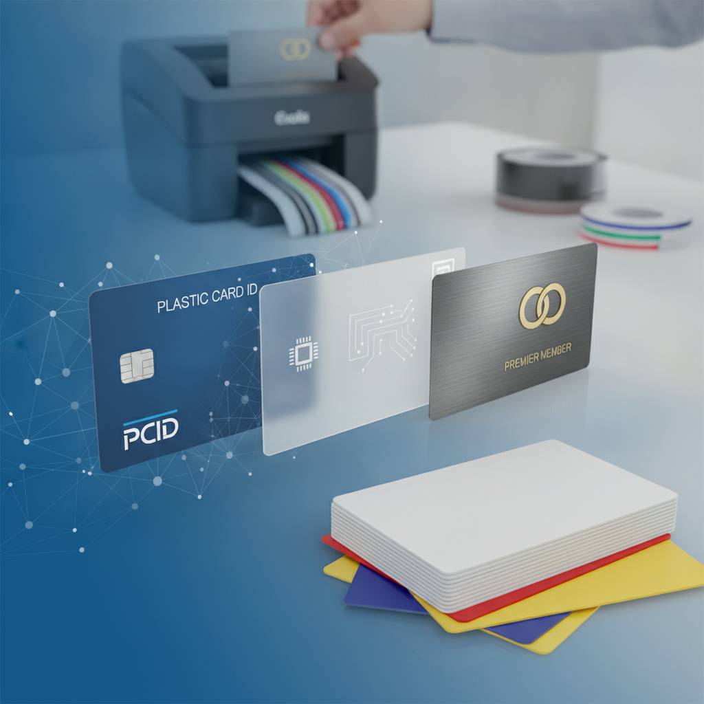 Comparing Card Types: Finding the Right Fit for Your Business