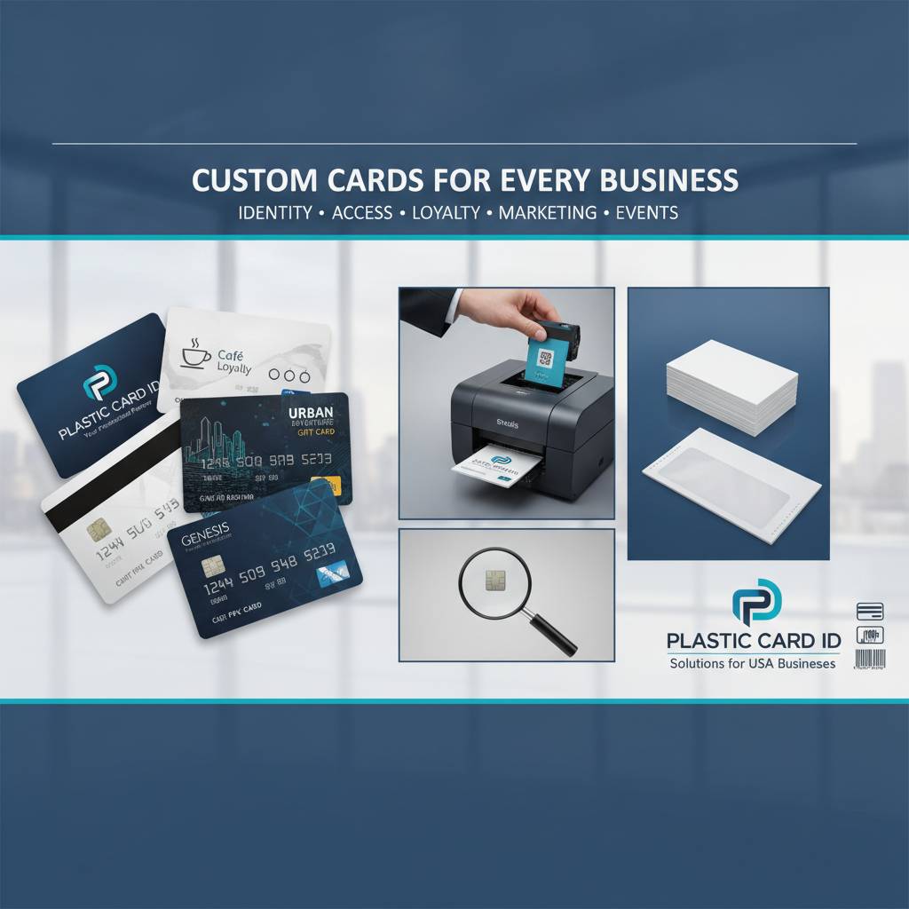 Take the Next Step with Plastic Card ID: Your Personalized Gift Card Partner