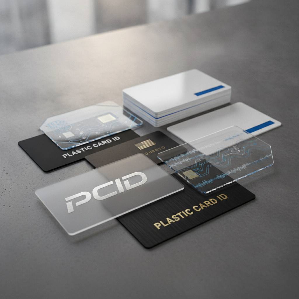 Plastic Business Cards That Make a Lasting Impression