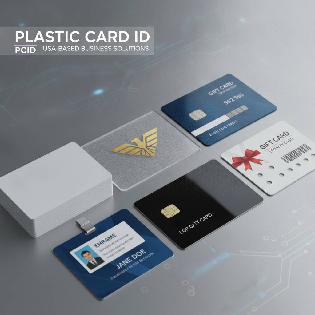 Gift Cards, Loyalty Cards, and Marketing Solutions
