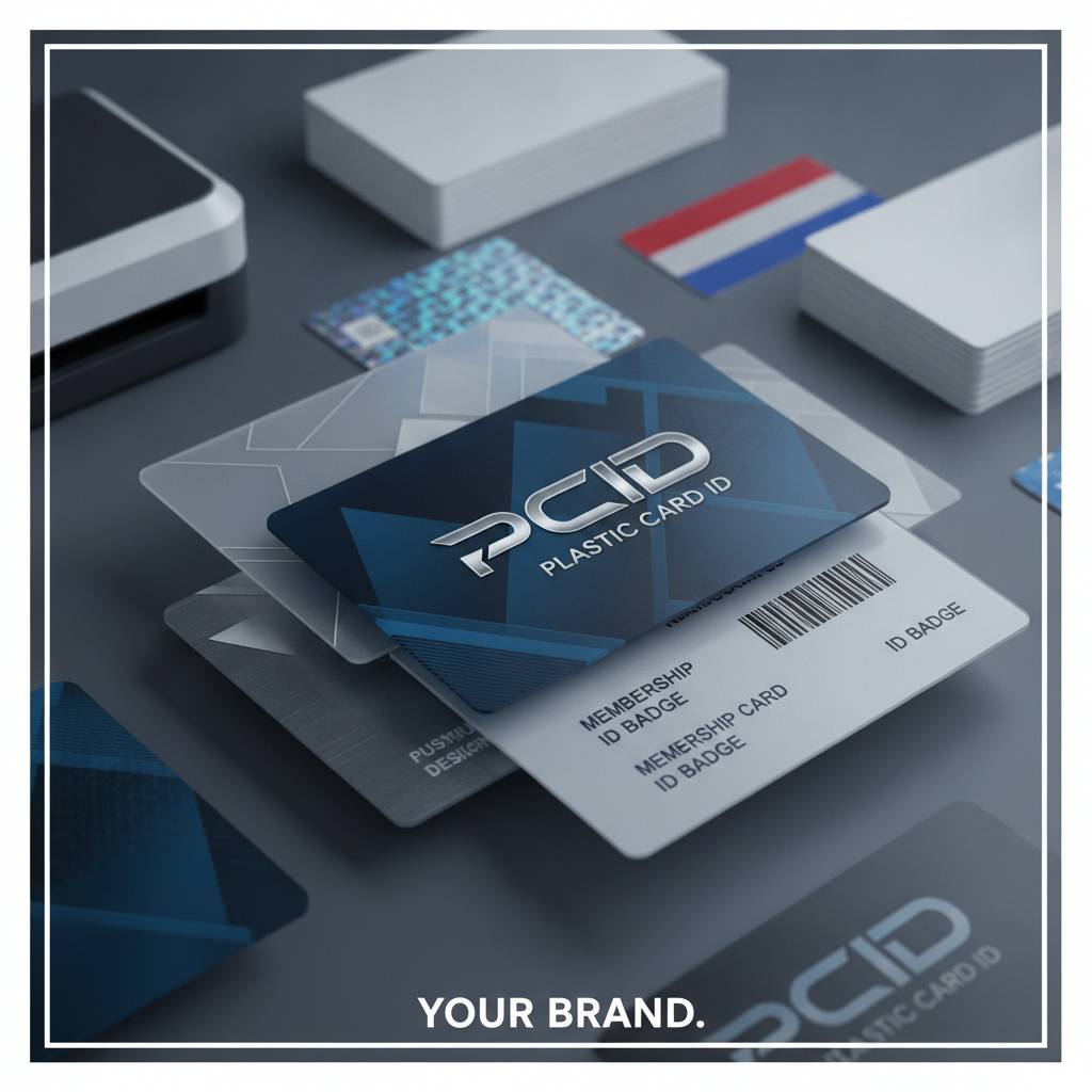Membership Cards, ID Badges, and Organizational Credentials