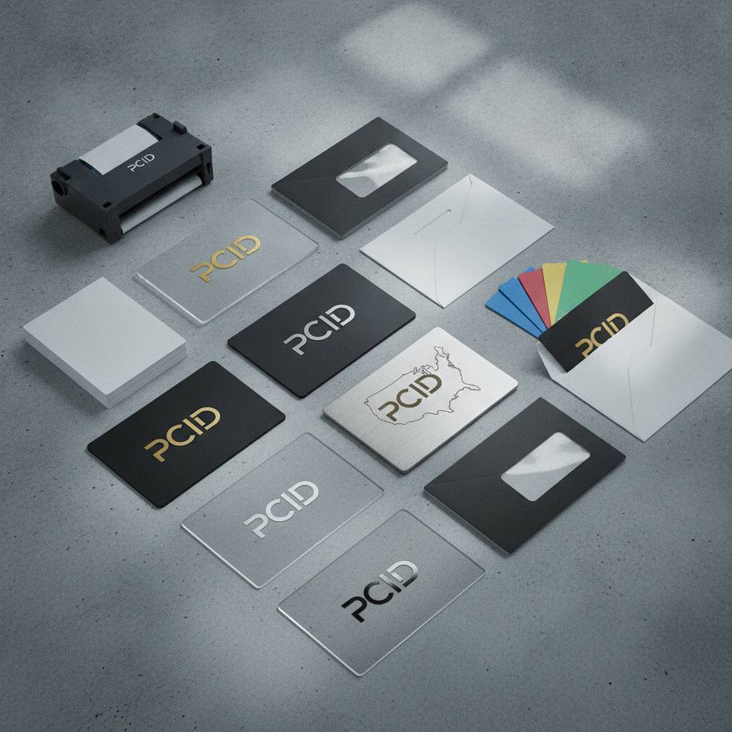 Value-Added Services: Carriers, Sleeves, and Card Mailing
