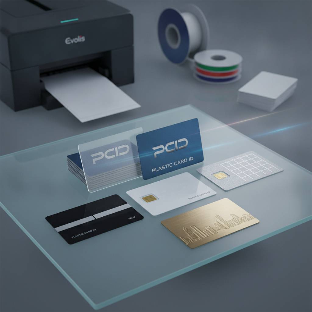 Frequently Asked Questions About Our Plastic Card Services