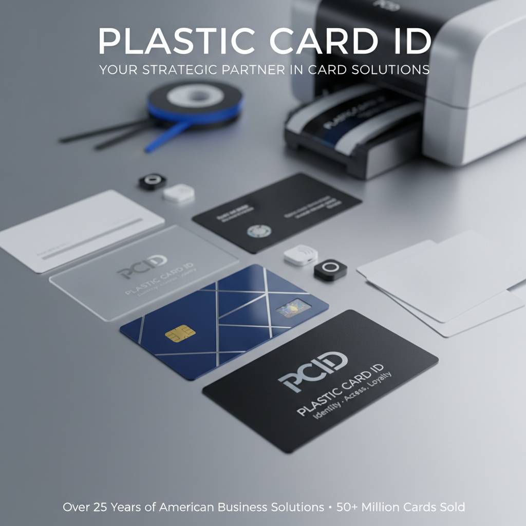 Why Plastic Card ID Is the Right Choice for Your Business