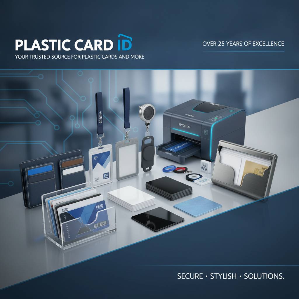 Welcome to Plastic Card ID: Your Trusted Source for Plastic Cards and More