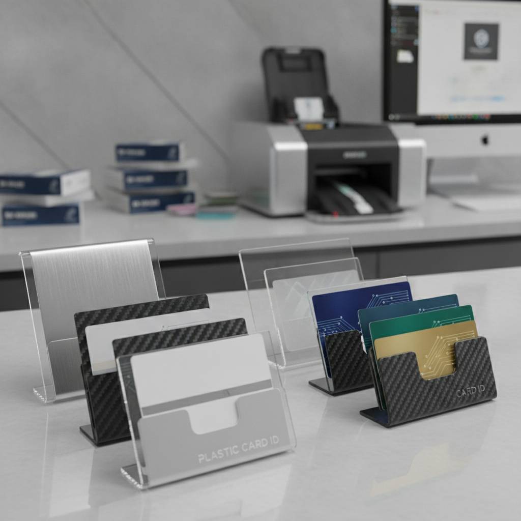 Card Printers and Supplies: Everything You Need In-House