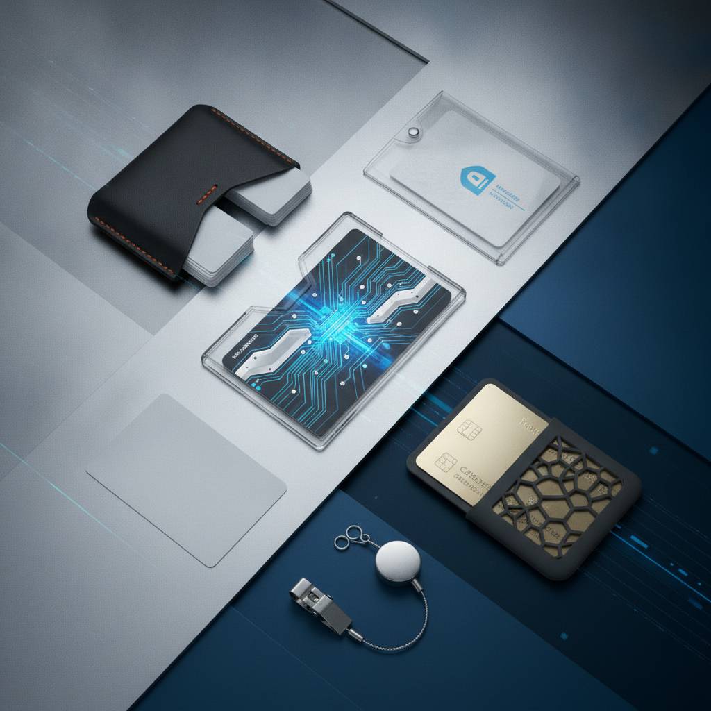 Advanced Security and Access Control Cards