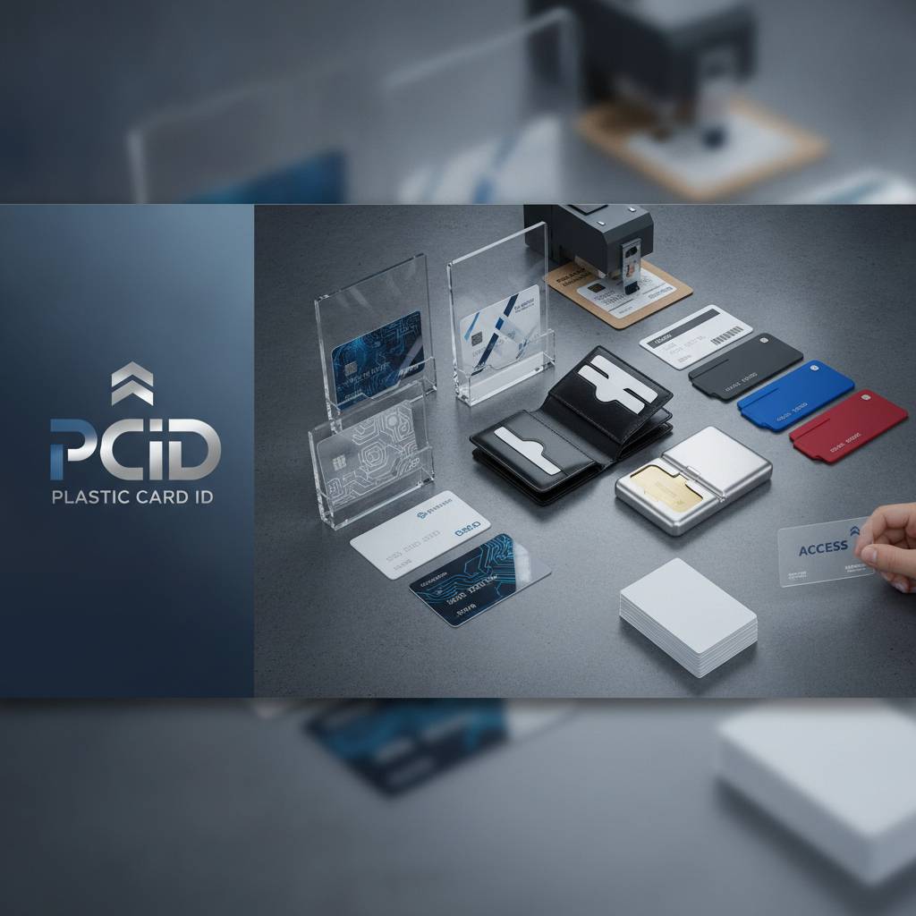 Accessories That Complete Your Card Program