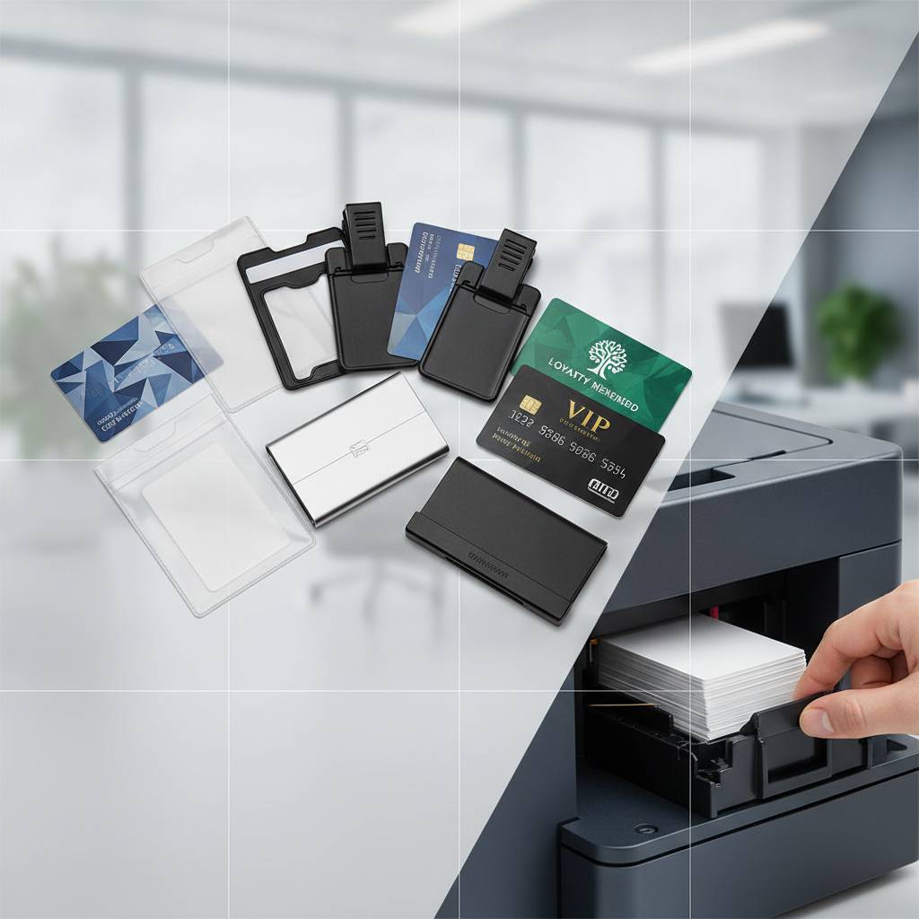 Why Businesses Across the Nation Choose Plastic Card ID