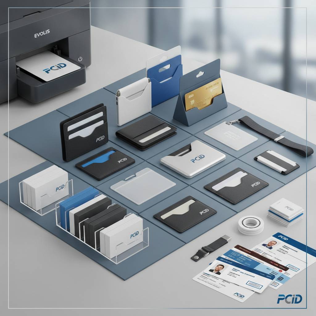 Get Started Today With Plastic Card ID - Your Cards Are Waiting