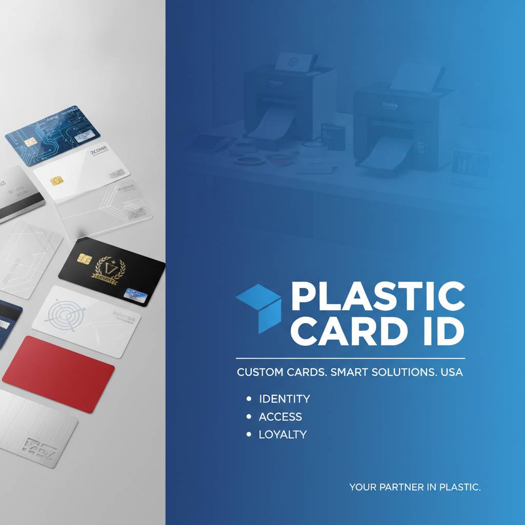 Welcome to Plastic Card ID: Your Trusted Partner in Plastic Card Printing