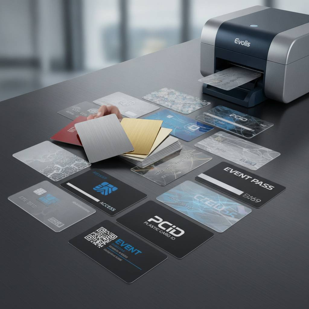 Specialty and Luxury Card Options That Command Attention