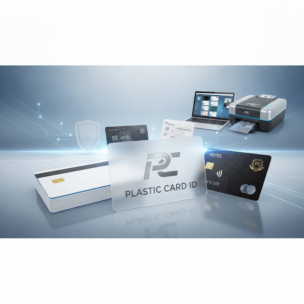 Benefits of Choosing Us for Your Plastic Card Printing Needs
