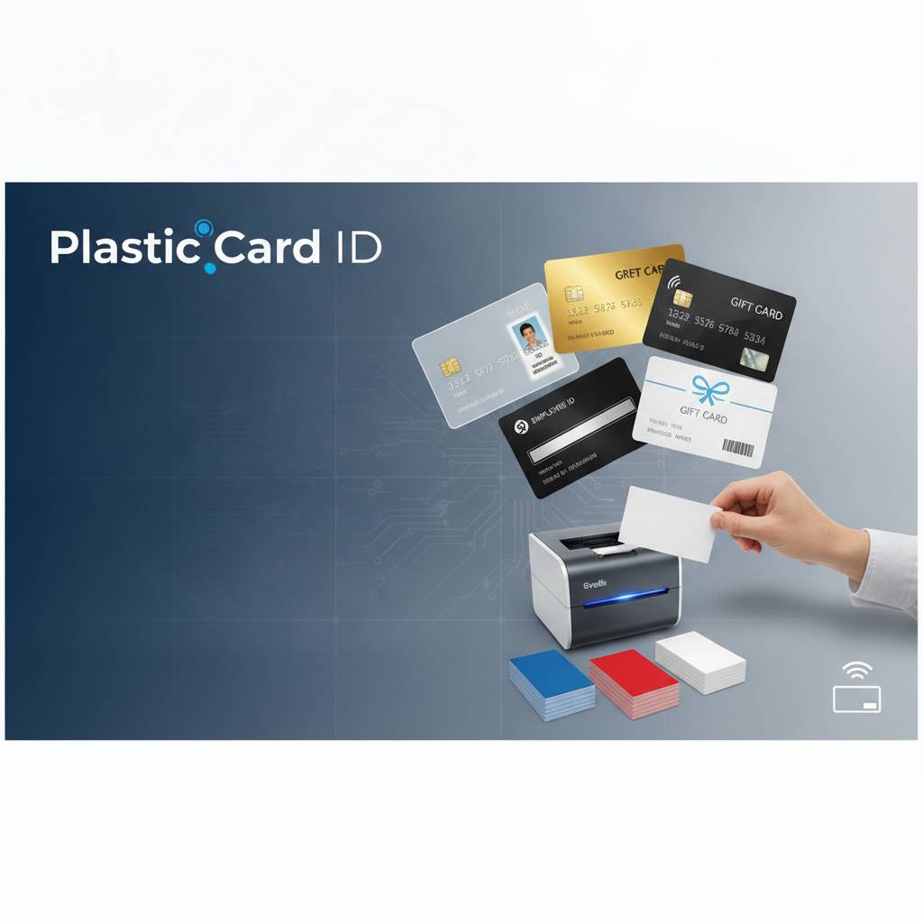 Ready to Order? Get Started With Plastic Card ID Today