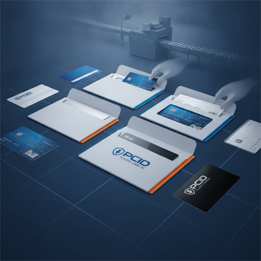 Welcome to Plastic Card ID: Where Every Card Makes a Statement