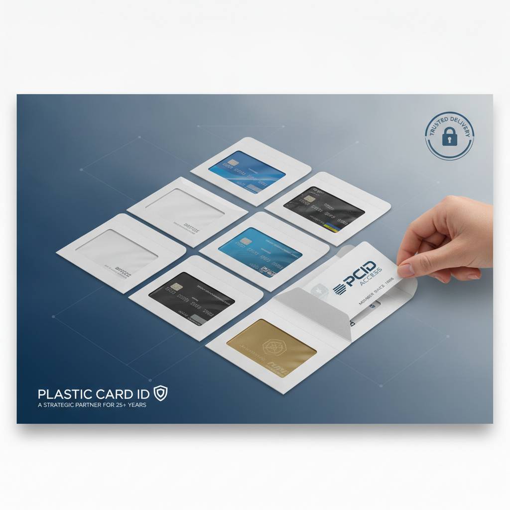 The Power of Plastic Card Mailers for Your Business