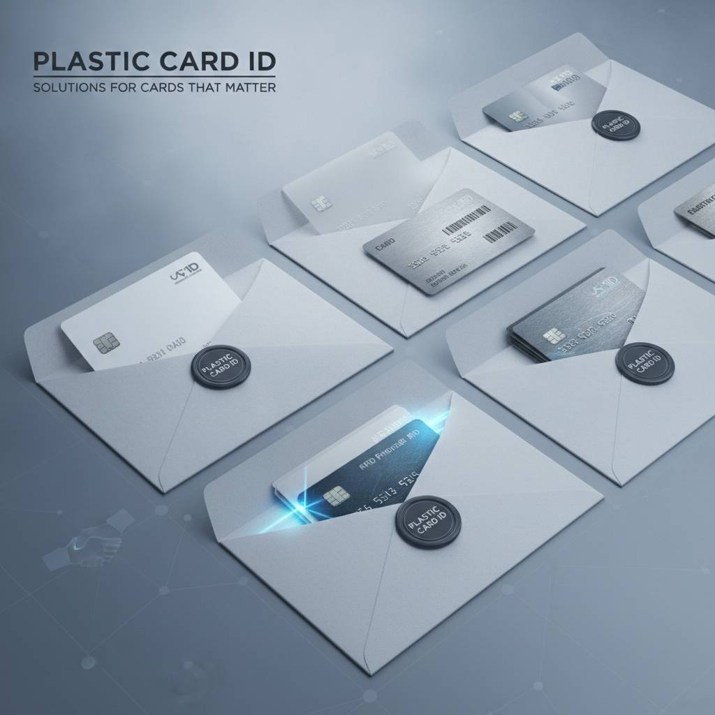 Ready to Transform Your Brand? Contact Plastic Card ID Today