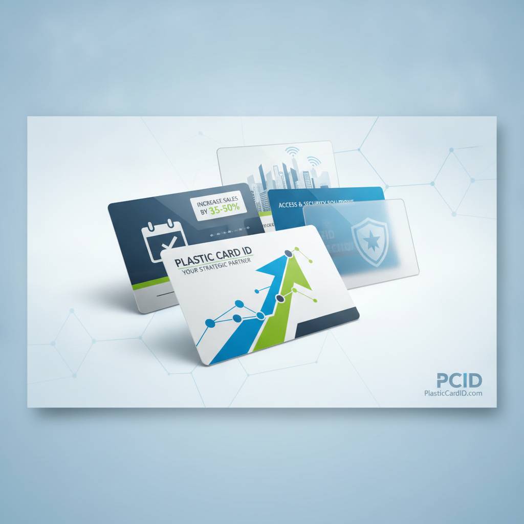 Contact Plastic Card ID Today and Take the First Step