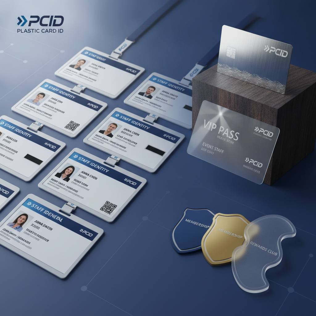 Specialty Cards: Luxury, Clear, and Custom Shapes