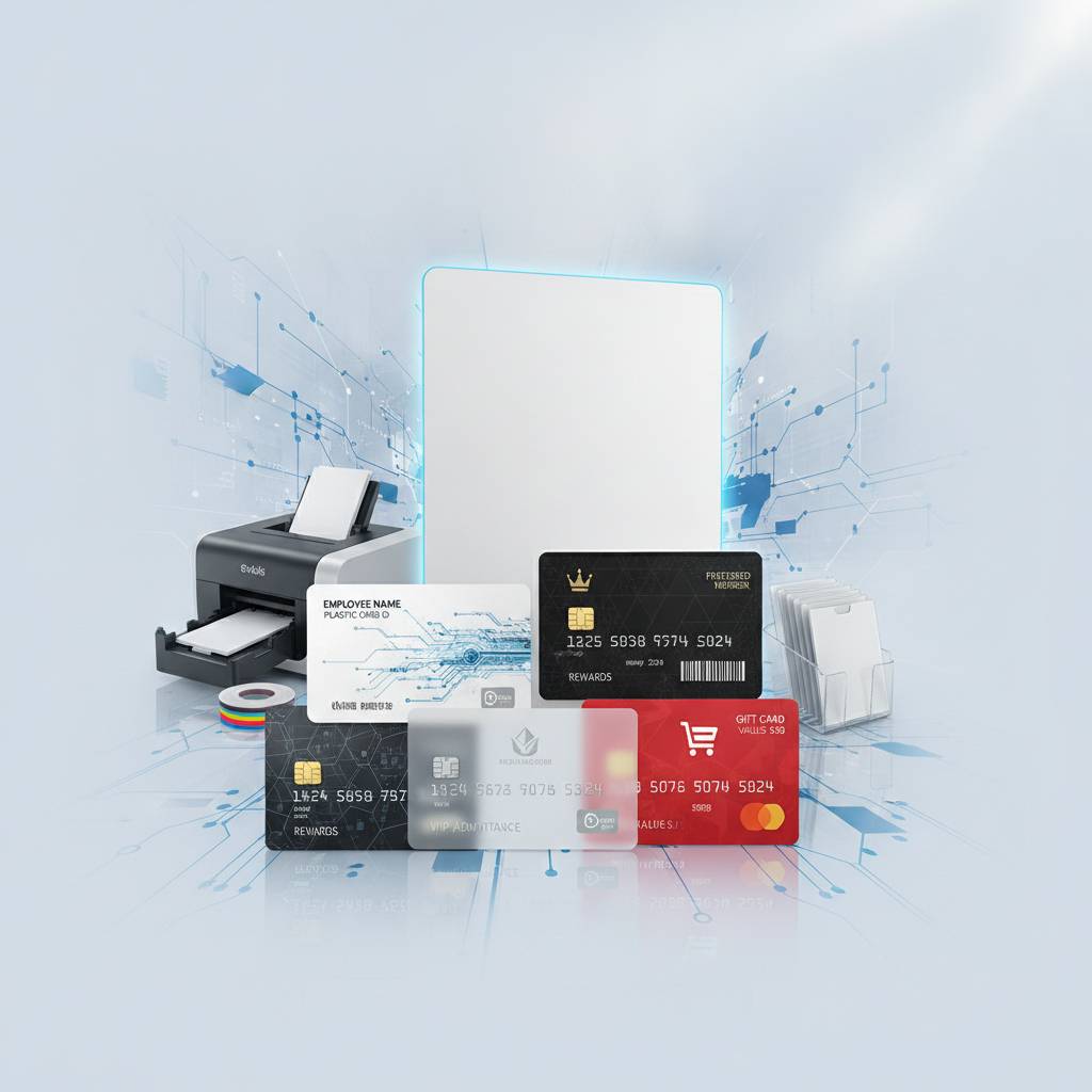 Welcome to Plastic Card ID: Your Trusted Source for PVC Card Printing
