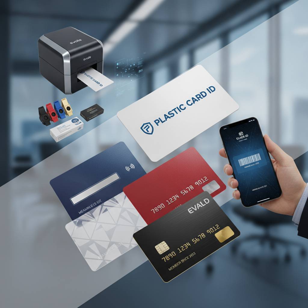 The Power of PVC Card Printing for Your Business