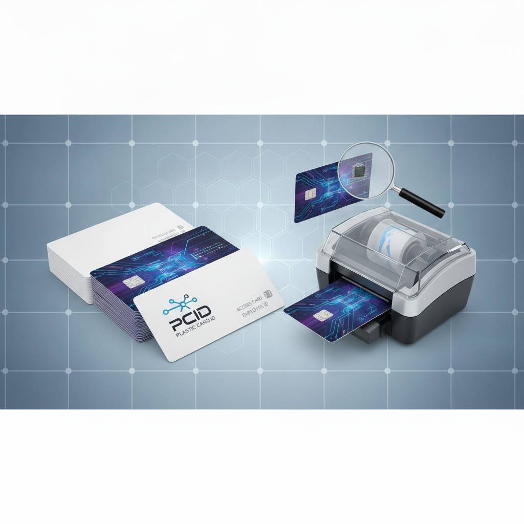 Frequently Asked Questions About PVC Card Printing