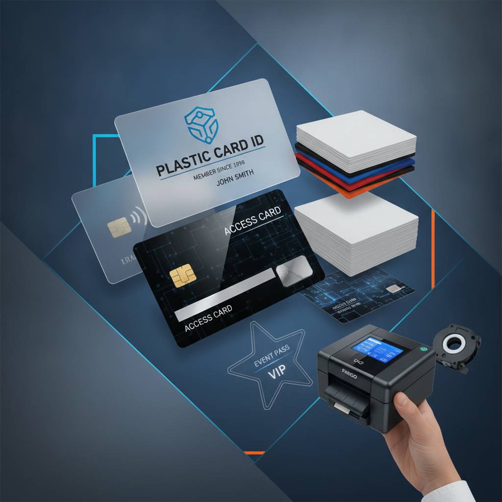 Types of Cards We Print: A Complete Overview