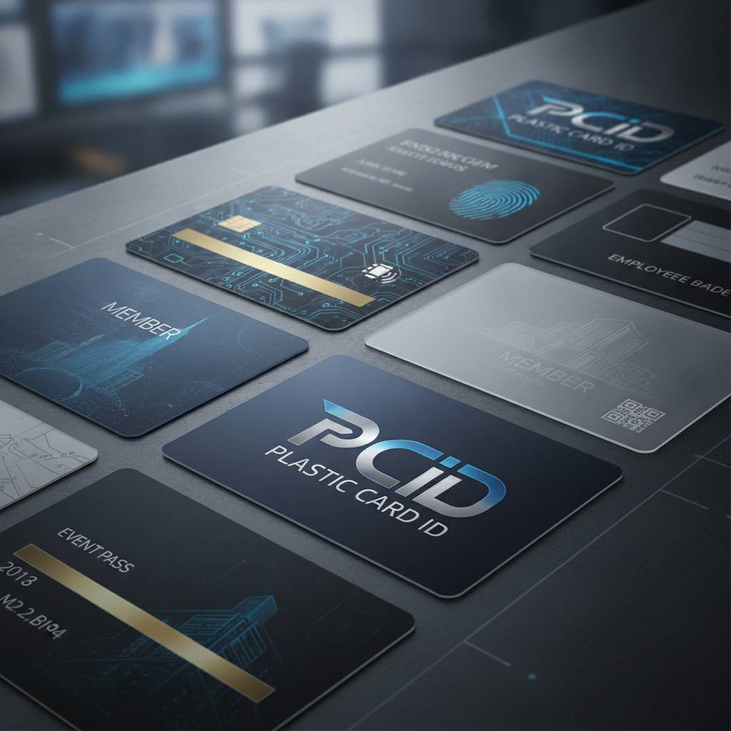 Why Businesses Across the Country Choose Plastic Card ID