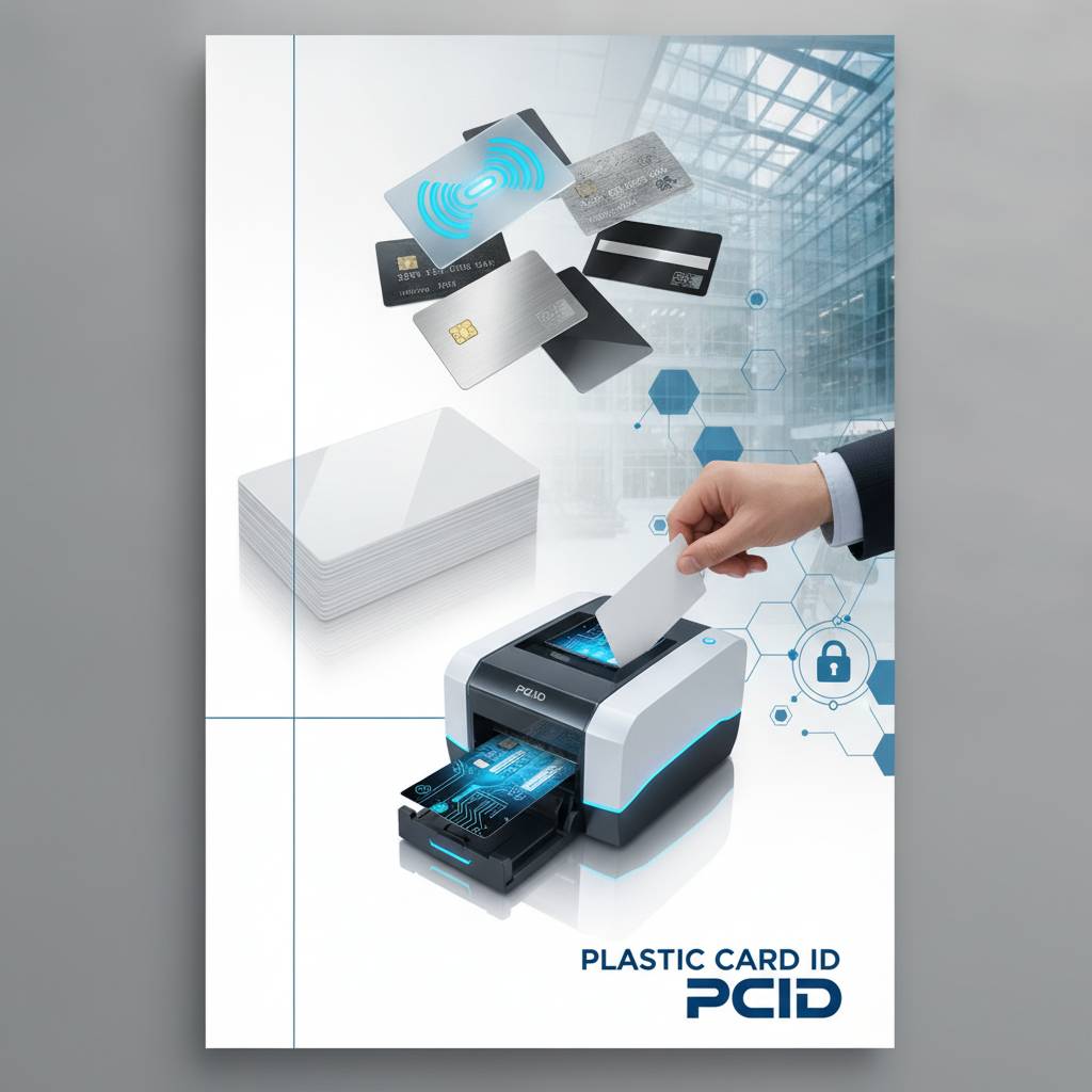 Smart Card Printing: Technology Meets Tangible Impact