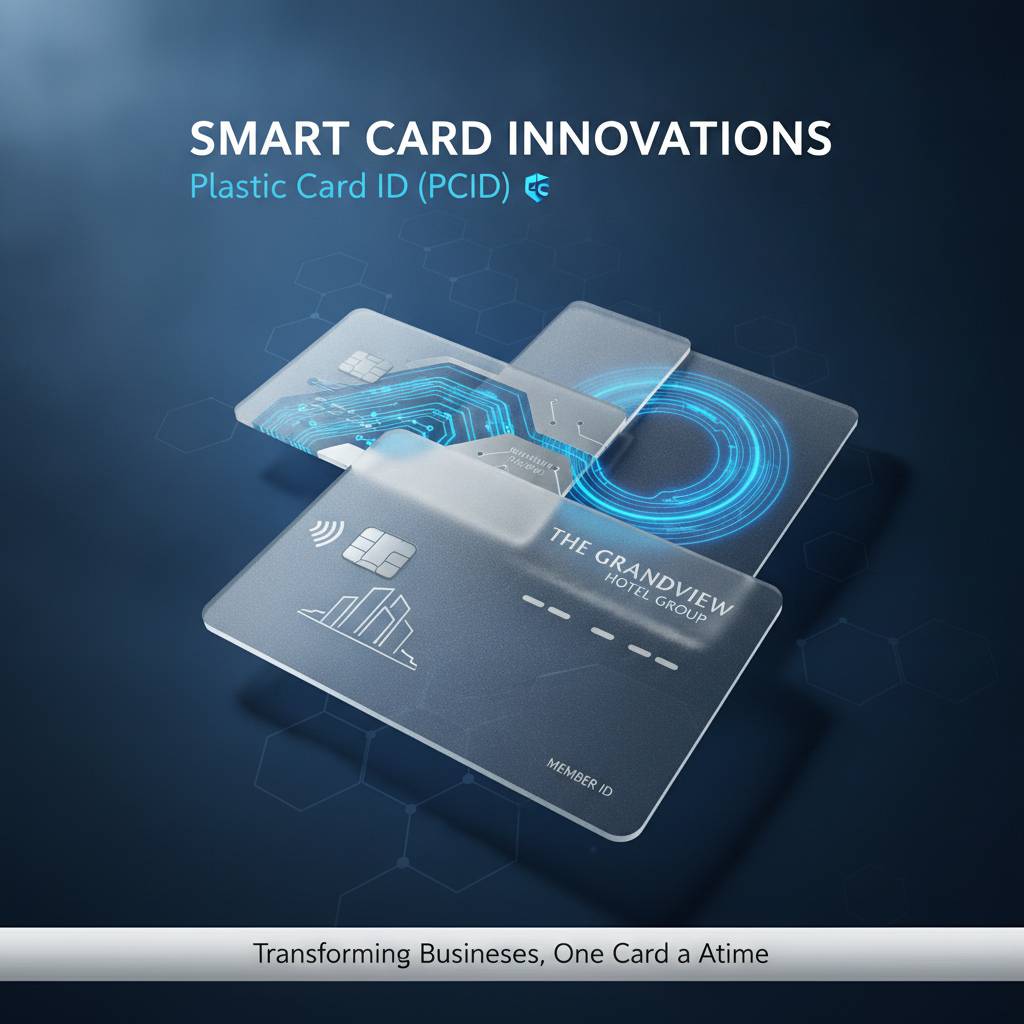 Case Study: How Smart Card Printing Transformed a Regional Hotel Chain