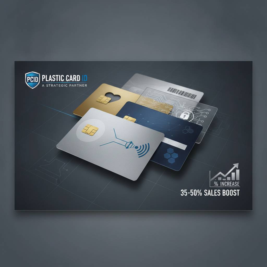 Why Businesses Across America Choose Plastic Card ID