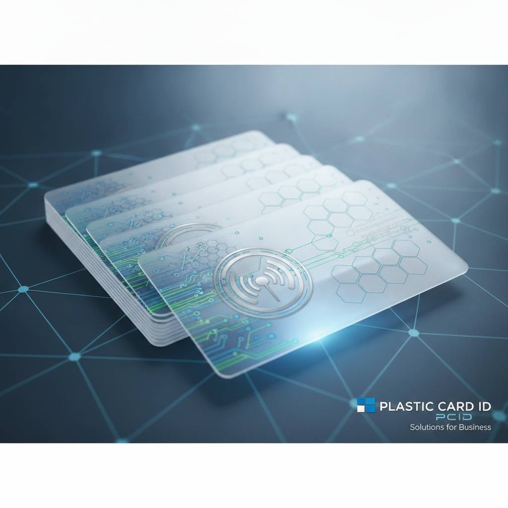 How RFID Technology Works in Plastic Cards