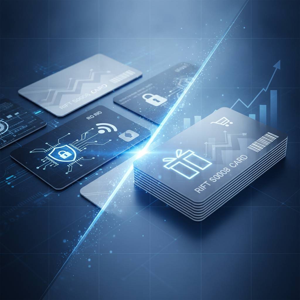 Gift Cards That Drive Real Revenue Growth