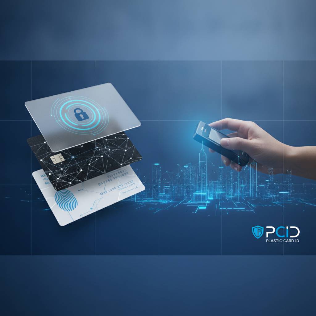 Security and Access Control Cards for Every Facility