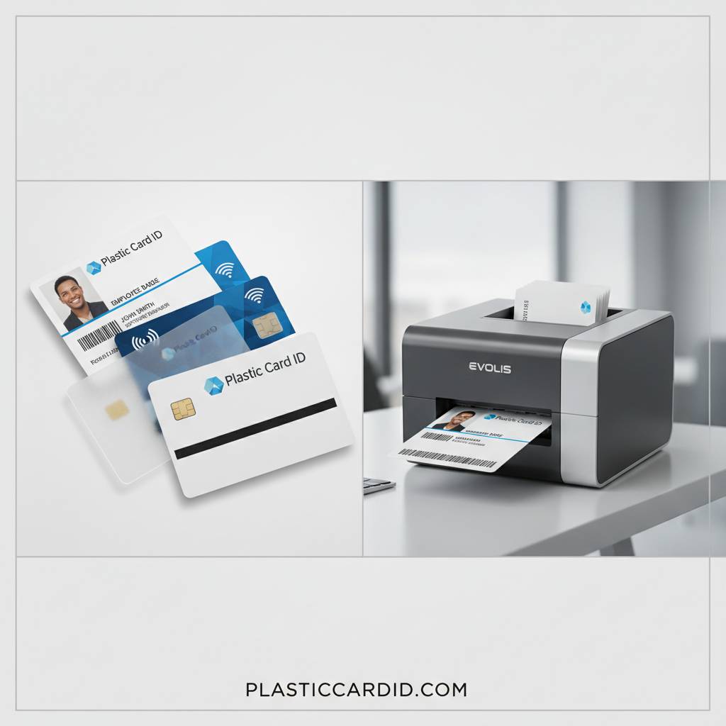 Welcome to Plastic Card ID: Your Trusted Source for Custom Employee ID Cards