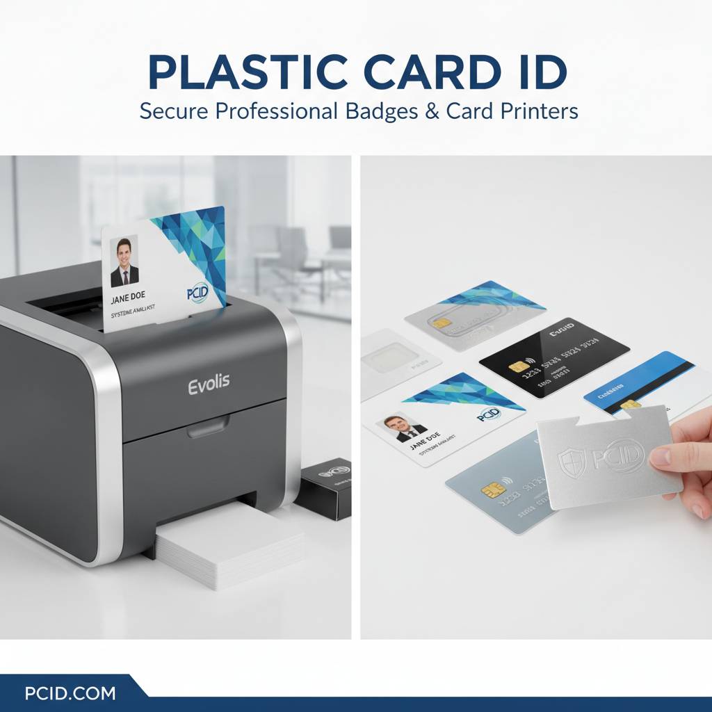 Card Printers: The Heart of Your In-House ID Program