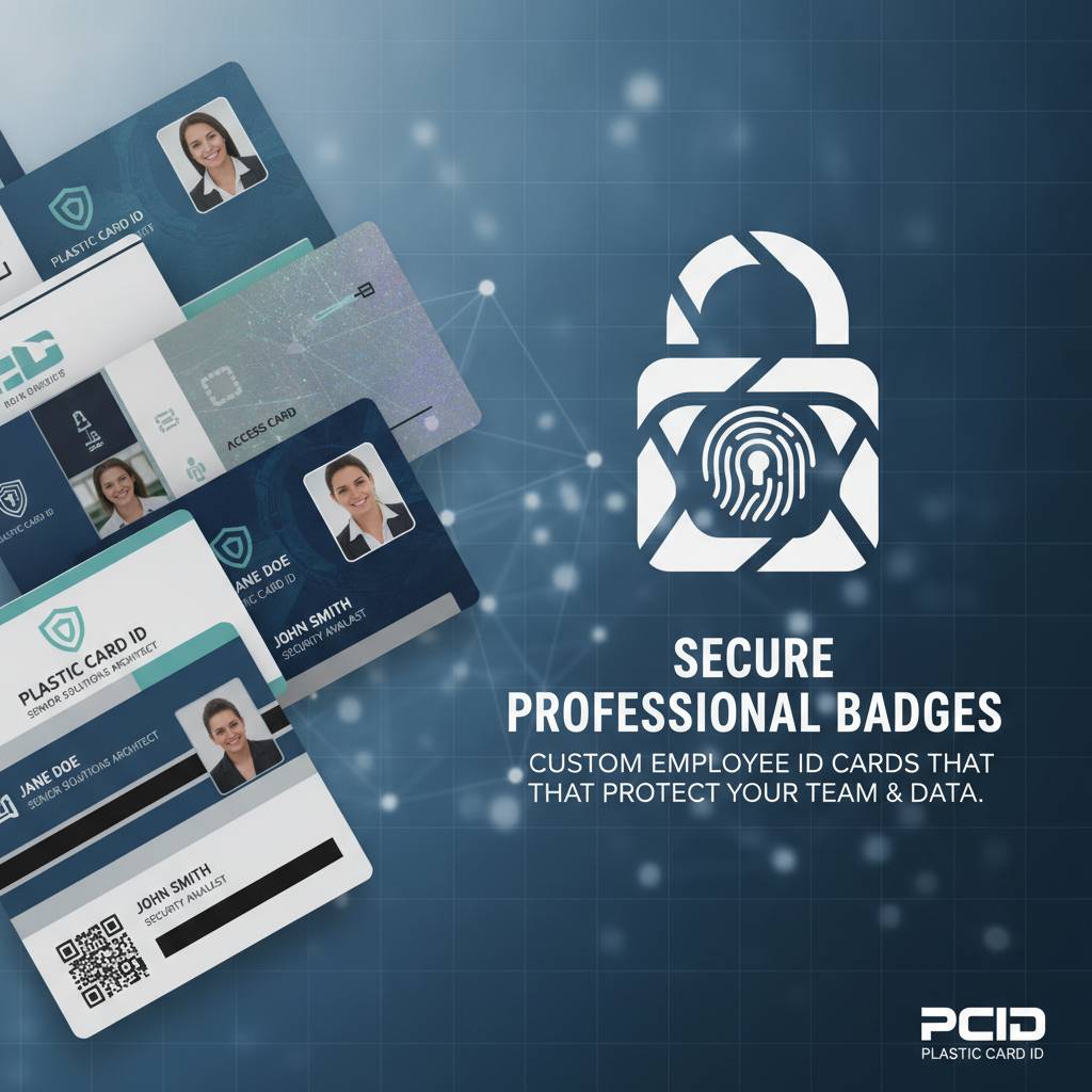 Real Results: How Custom Employee ID Cards Transform Organizations