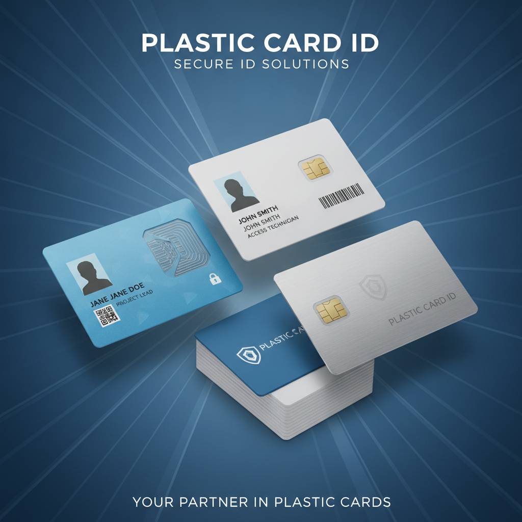 Take the Next Step with Plastic Card ID Today