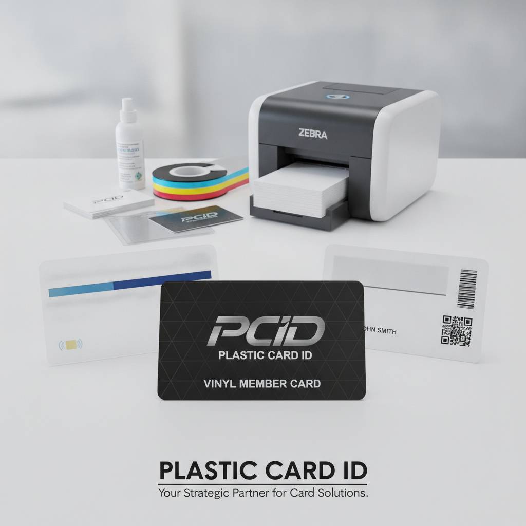 Our Card Printers and Supplies: Everything You Need In One Place